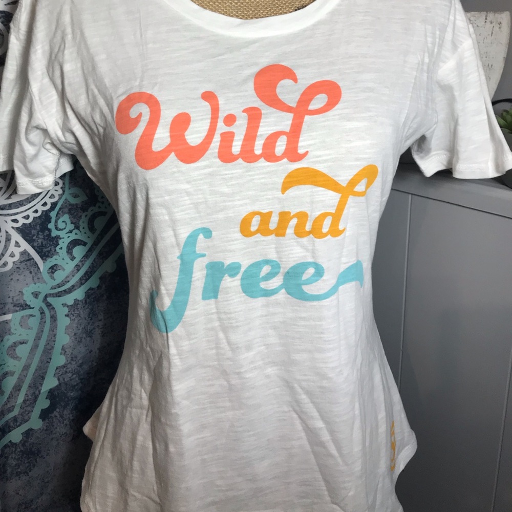 Favorite Tee Wild & Free